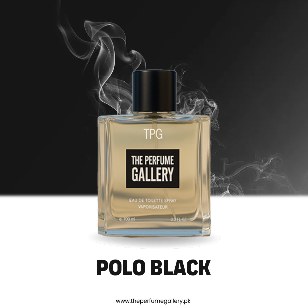 Polo Black 100ml